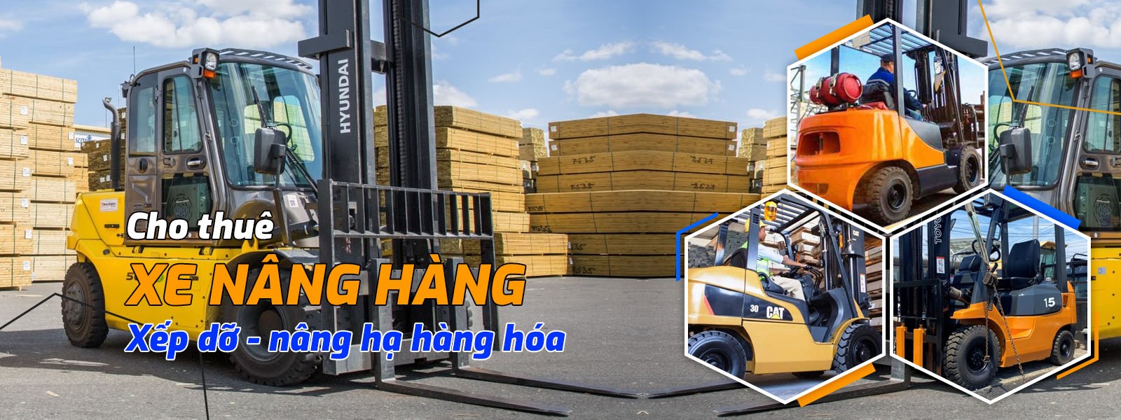 Cho Thuê Xe Cẩu Tự Hành, Nhận Cẩu Hàng & Vận Chuyển Hàng Hóa