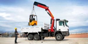 Dịch Vụ Cẩu Hàng, Nâng Hạ Hàng & Vận Chuyển Hàng Hóa Trọn Gói