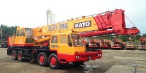 Xe Cẩu Bánh Lốp KATO NK500E | Cẩu 50 Tấn Nhật Bản Hiệu Suất Cao Xe Cẩu Bánh Lốp KATO NK500E | Cẩu 50 Tấn Nhật Bản Hiệu Suất Cao